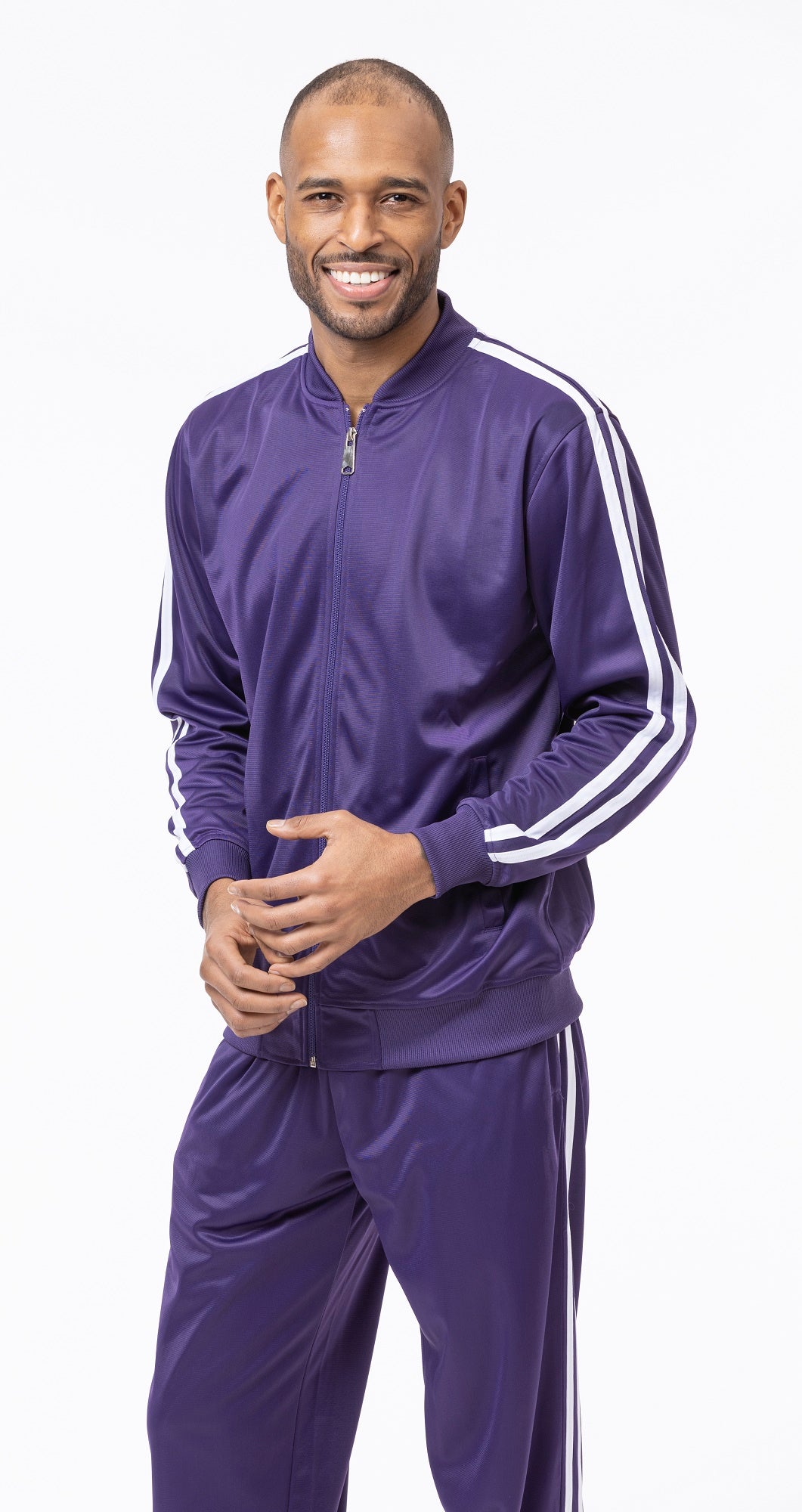 Purple Tracksuits & Sets for Men for Sale, Shop Men's Athletic Clothes