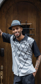 Walking Suit 2 Piece Short Sleeve