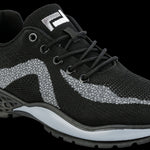 PRESSURE Men's Black Ultralight Athletic Shoes SP659