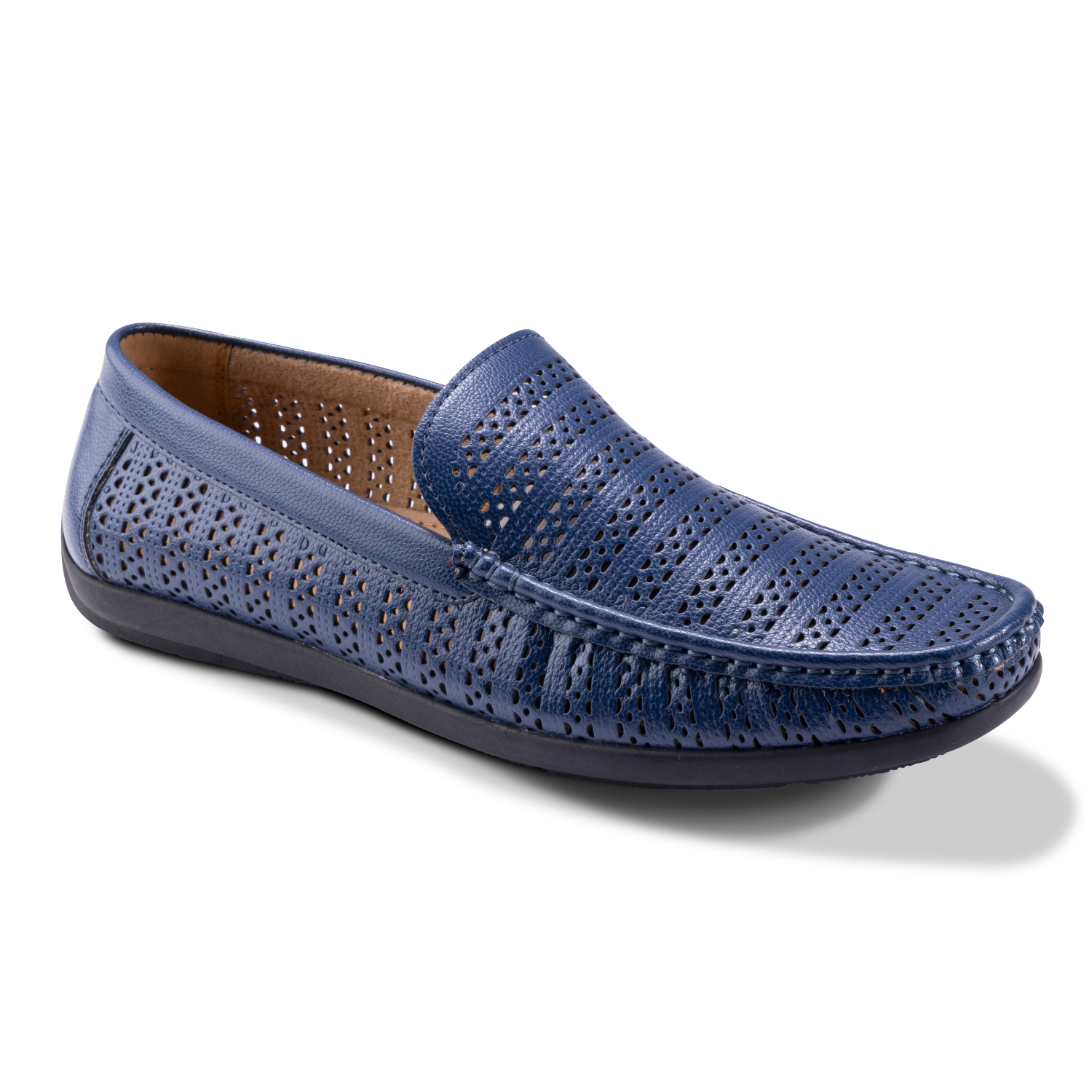 Men's Perforated Driving Moccasin/Loafers Shoes