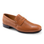 Montique Cognac Casual Summer Loafer Shoes S84