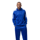 Montique Big Men's Royal 2 Piece Tracksuit With Detachable Hood JS-28