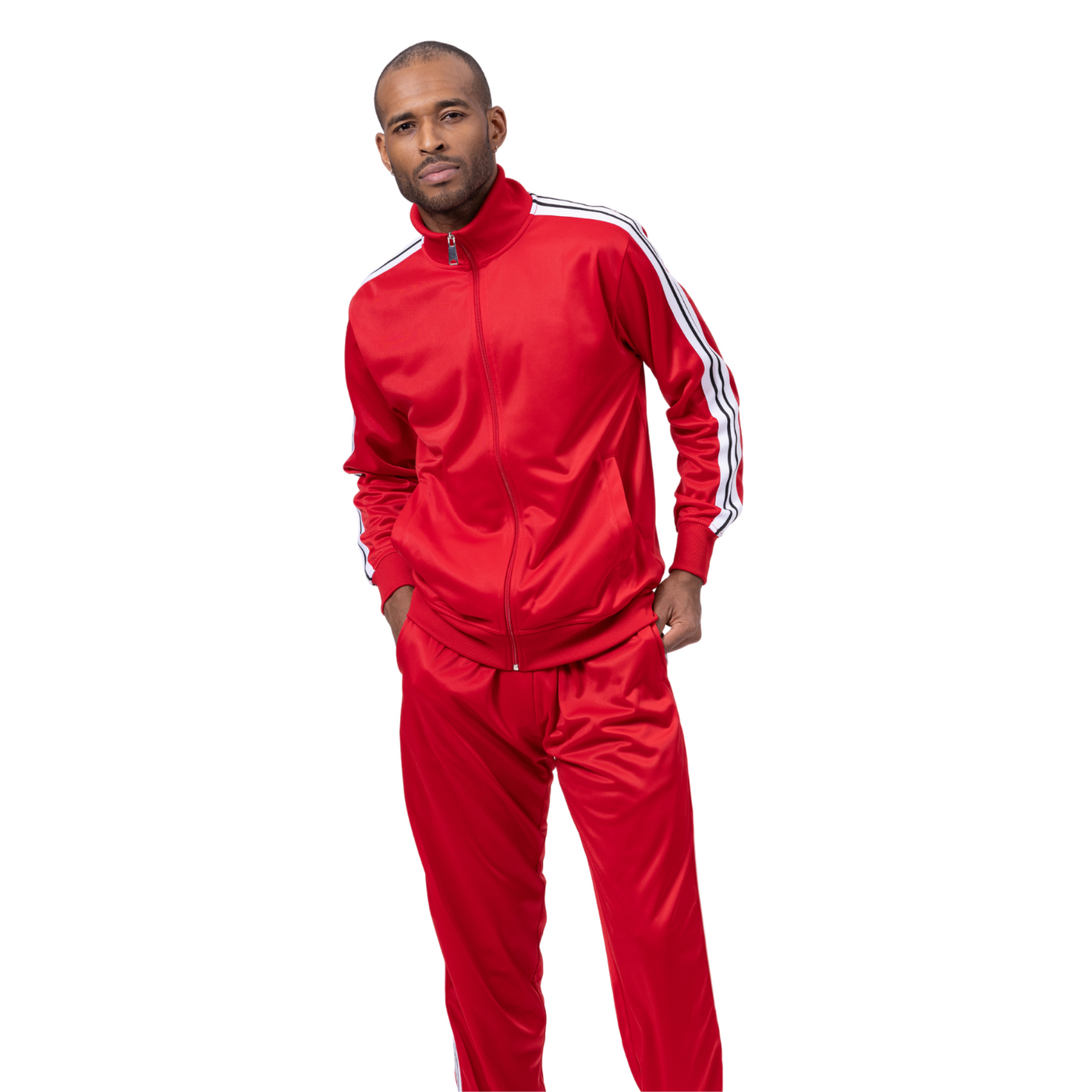 Men's Tracksuits for Active Comfort | SuitsAndMore – Suits & More