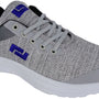 LEGACY Men's Light Grey Ultralight Athletic Shoes SP664