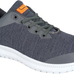 VICTORY Men's Grey Ultralight Athletic Shoes SP668