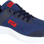 EXCEL Men's Navy Ultralight Athletic Shoes SP667