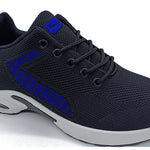 GRAVITY Men's Black Ultralight Athletic Fashion Shoes SP657