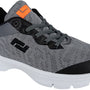 PATRIOT Men's Light Grey Ultralight Athletic Shoes SP666