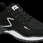 ORBIT Men's Black Ultralight Athletic Shoes SP660