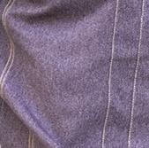 Montique Men's 2 Piece Long Sleeve Shirt Denim Jacket Pants Walking Suit in Solid Wine - DJ-707 - Suits & More