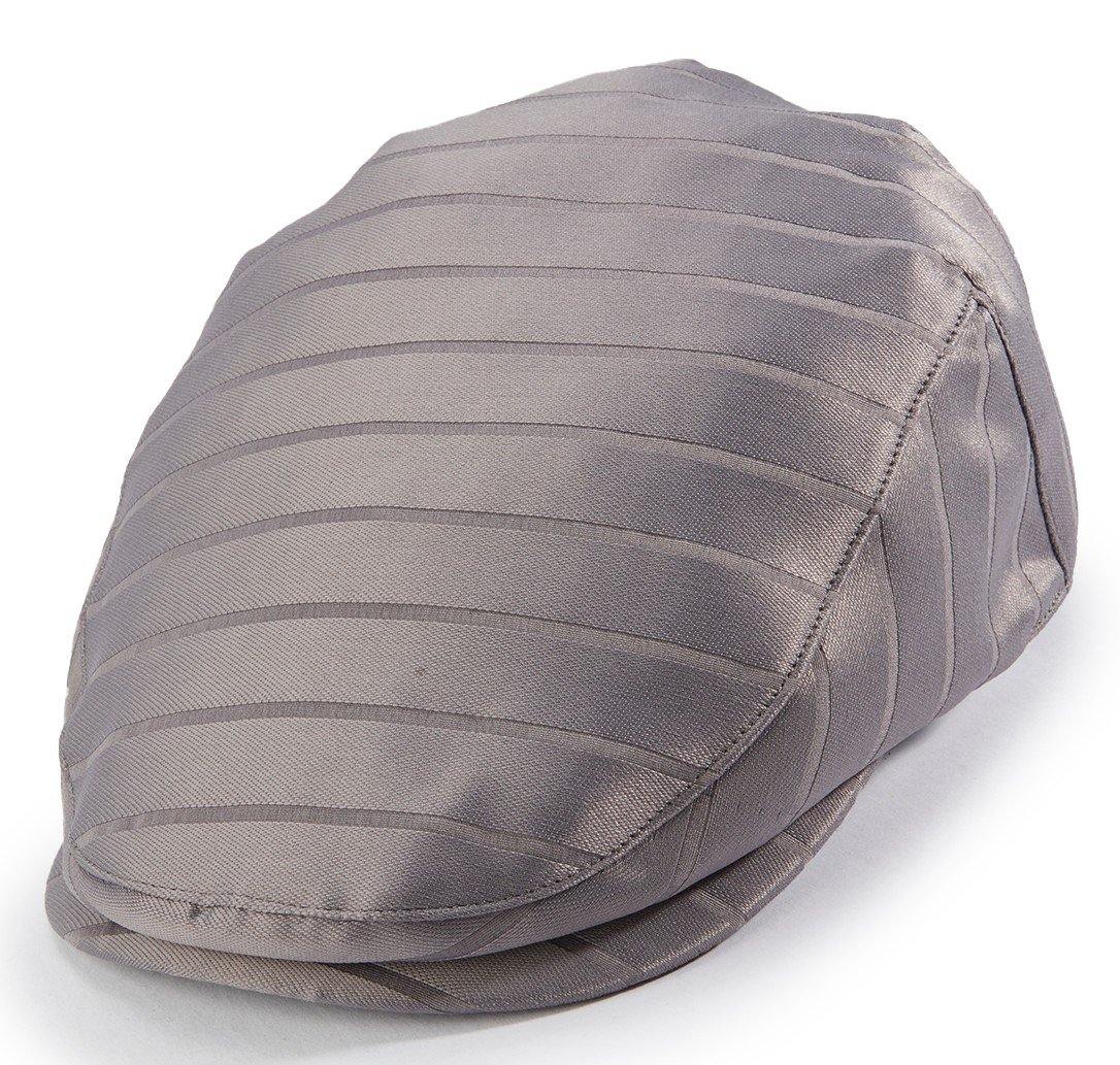 Montique Men's Grey Color Ivy Cap H-1916 - Suits & More