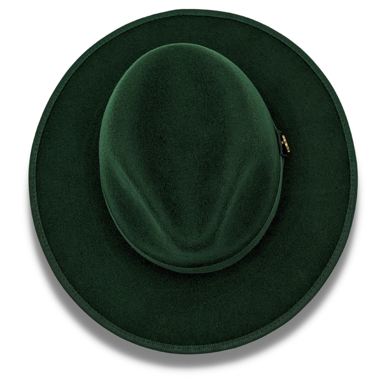 Mason Hunter Green Gambler Hat