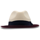 H82-WHITE/BURGUNDY-FRONT