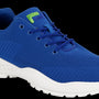 LEVEL ONE Men's Royal Ultralight Trainers Shoes SP658