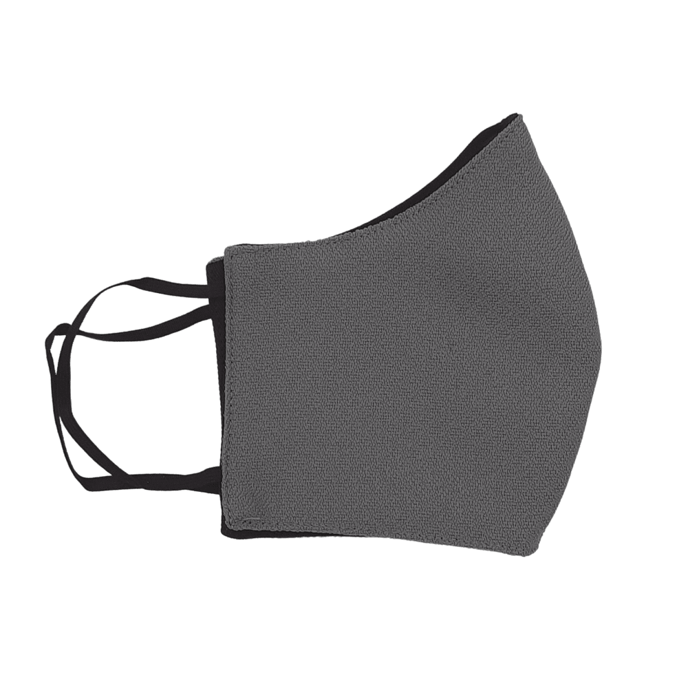 Face Mask in Grey M-01 - Suits & More