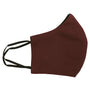 Face Mask in Burgundy M-11