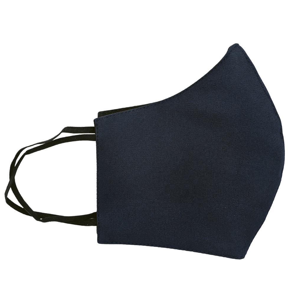 Face Mask in Navy M-11 - Suits & More
