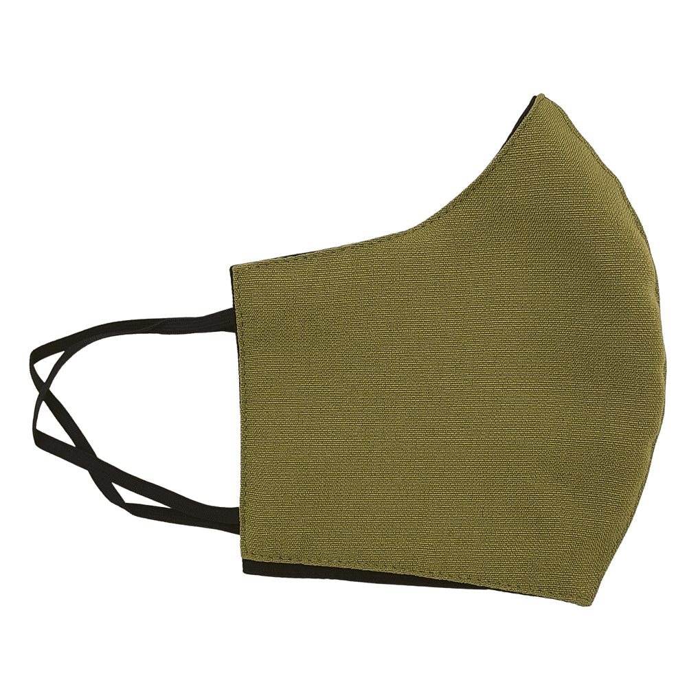 Face Mask in Olive M-13 - Suits & More