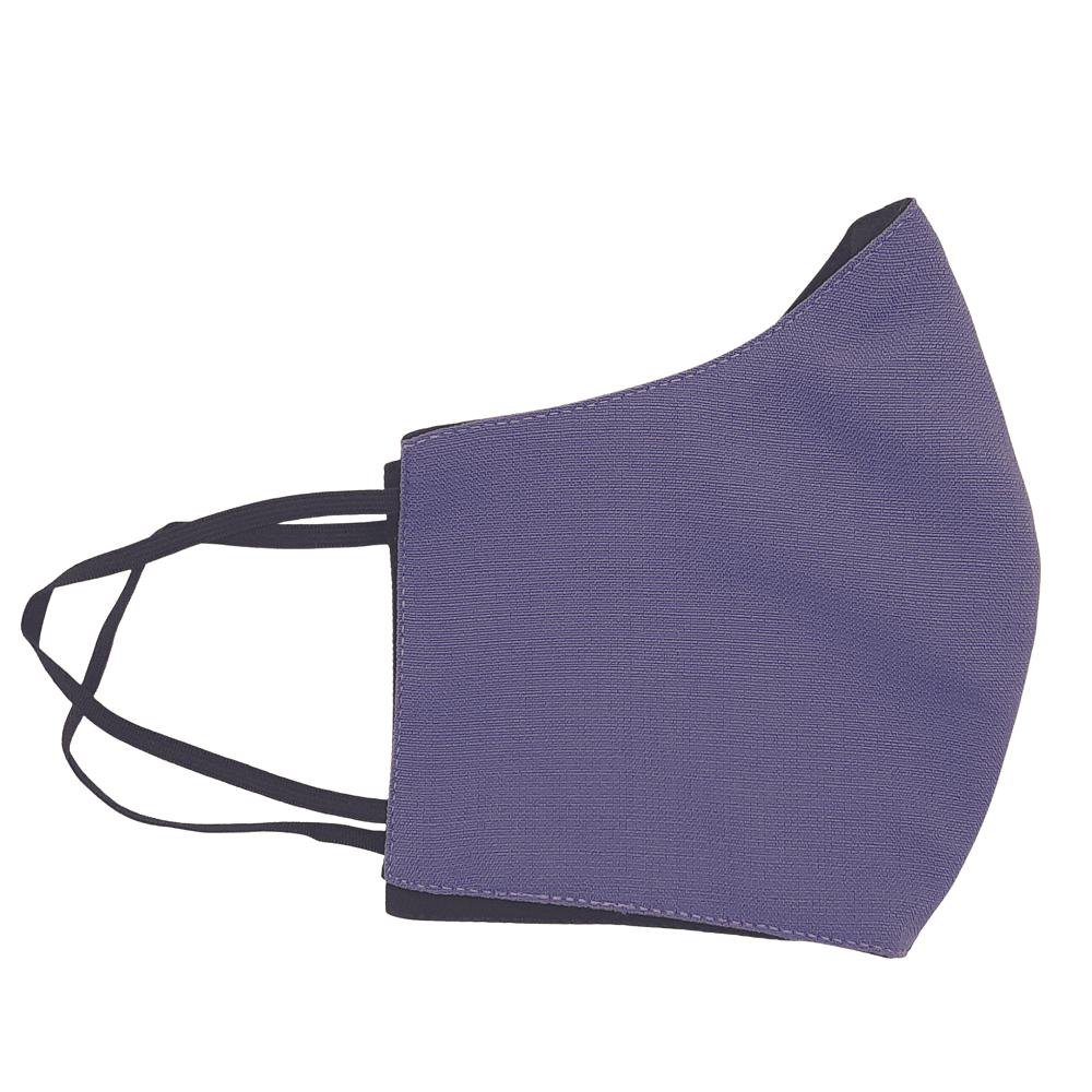 Face Mask in Purple M-13 - Suits & More