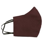 Face Mask in Burgundy M-17 - Suits & More