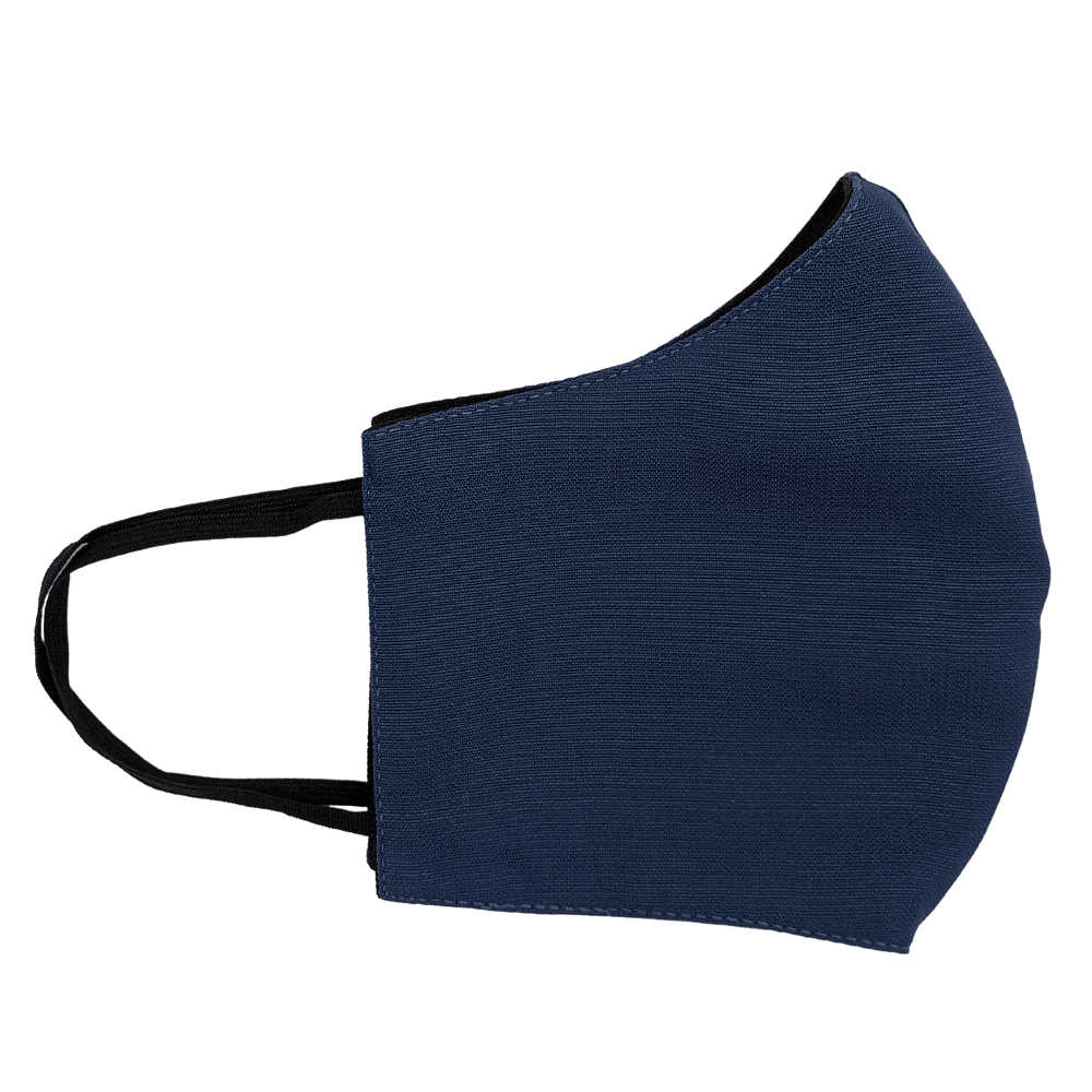 Face Mask in Navy M-17 - Suits & More