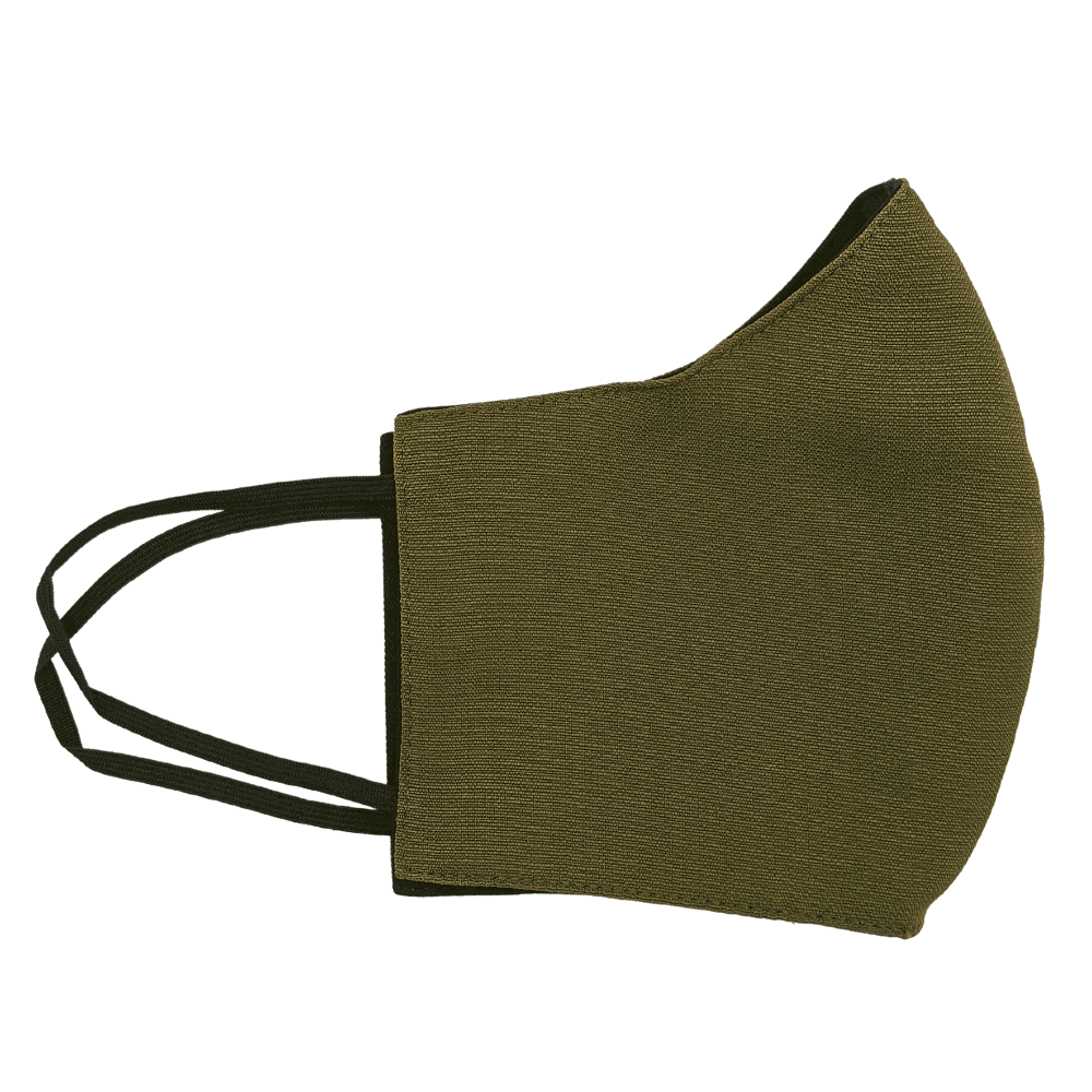 Face Mask in Olive M-17 - Suits & More