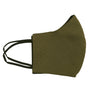Face Mask in Olive M-17