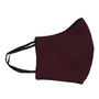 Face Mask in Burgundy M-26