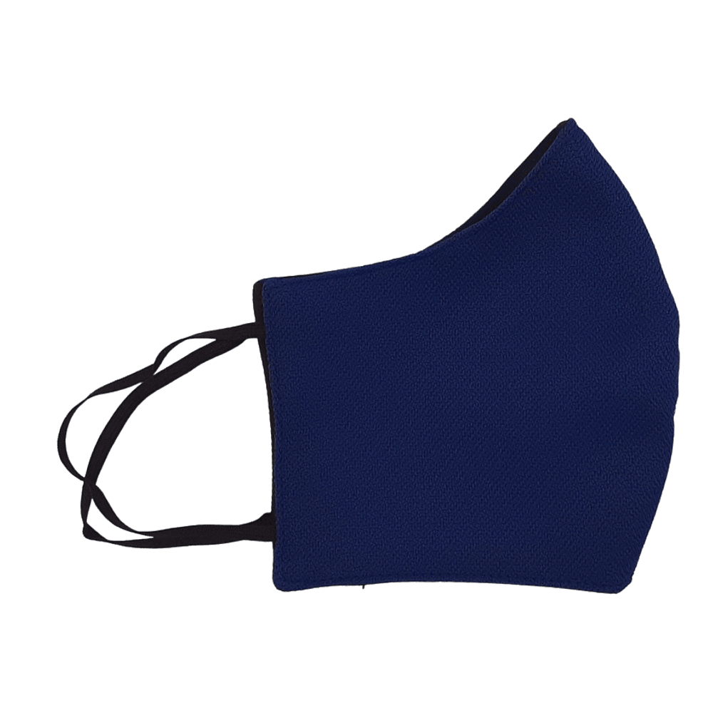 Face Mask in Navy M-26 - Suits & More