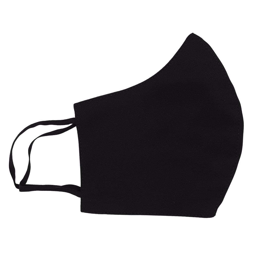 Face Mask in Black M-42 - Suits & More