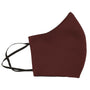 Face Mask in Burgundy M-42