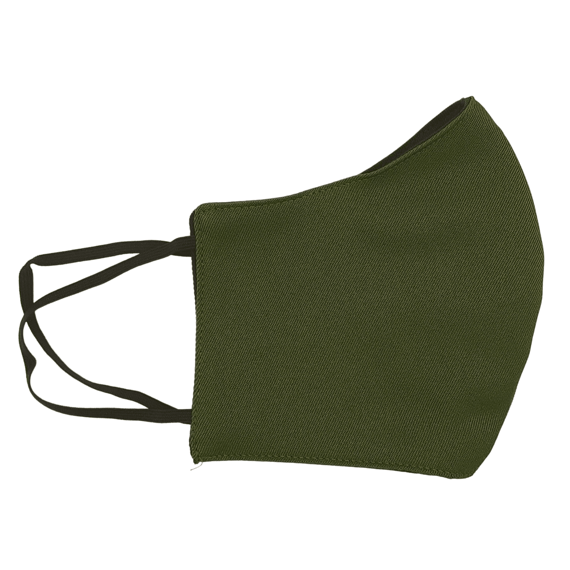 Face Mask in Green M-88 - Suits & More