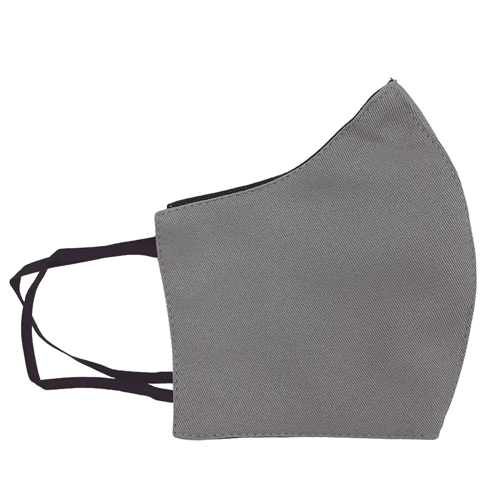 Face Mask in Grey M-88 - Suits & More