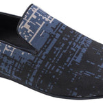 Montique Men's Sapphire Slip On Fashion Shoes S1904