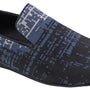 Montique Men's Sapphire Slip On Fashion Shoes S1904
