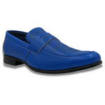 Montique Cobalt Casual Summer Loafer Shoes S84