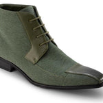 Montique Men's Fashion Boots Shoes Hunter SD-02