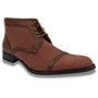 Montique Men's Fashion Boots Shoes Cognac SD-01