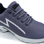 ELECTRIC Men's Grey Ultralight Athletic Fashion Shoes SP661