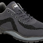 PRESSURE Men's Grey Ultralight Athletic Shoes SP659